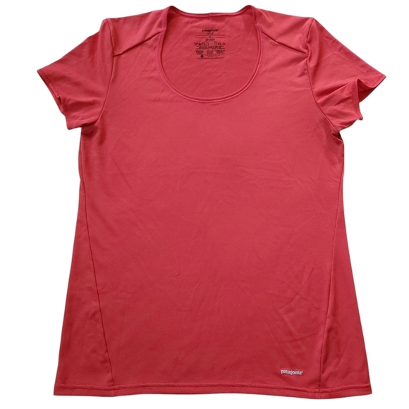 Patagonia Women's Capilene Silkweight Base Layer Size M - Picture 1 of 4